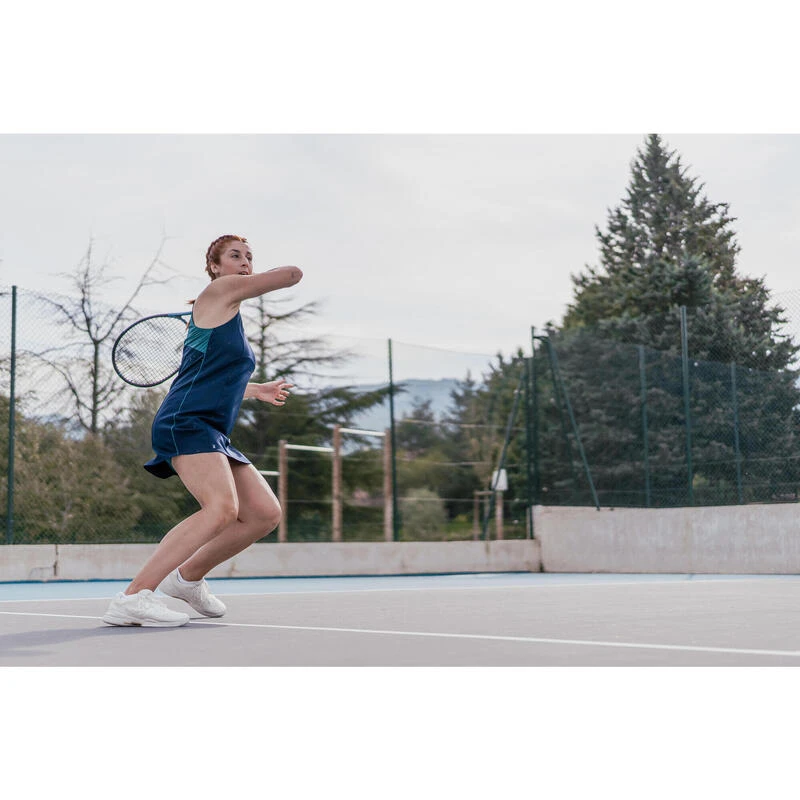 Artengo Tennisjurk Voor Dames Dry 8 Artengo Tennisjurk Voor Dames Dry - Afbeelding 8