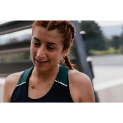 Artengo Tennisjurk Voor Dames Dry 21 Artengo Tennisjurk Voor Dames Dry -Regatta Verkoop tennisjurk voor dames dry diepblauw en turquoise 9