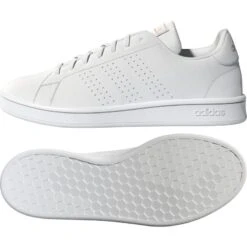 ADIDAS Tennisschoenen Voor Dames Advantage Base Wit Roze 5 ADIDAS Tennisschoenen Voor Dames Advantage Base Wit Roze -Regatta Verkoop tennisschoenen voor dames advantage base wit roze 2