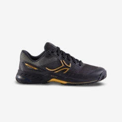 Artengo Tennisschoenen Voor Dames TS990 Gravel Zwart