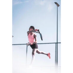 Artengo Tennisshort Voor Dames Dry 500 Met Zakken 16 Artengo Tennisshort Voor Dames Dry 500 Met Zakken -Regatta Verkoop tennisshort voor dames dry 500 met zakken zwart 6