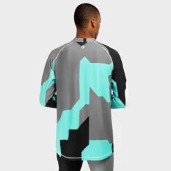 Thermisch Ondershirt Wintersport SIROKO Slush Penguin Turquoise Heren -Regatta Verkoop thermisch ondershirt wintersport siroko slush penguin turquoise heren 1