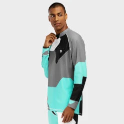 Thermisch Ondershirt Wintersport SIROKO Slush Penguin Turquoise Heren -Regatta Verkoop thermisch ondershirt wintersport siroko slush penguin turquoise heren 2