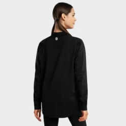 Regatta Verkoop -Regatta Verkoop thermisch ondershirt wintersport siroko slush w black zwart dames 1