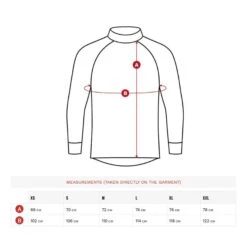 Thermisch Ondershirt Wintersport SIROKO Slush-W Black Zwart Dames -Regatta Verkoop thermisch ondershirt wintersport siroko slush w black zwart dames 4