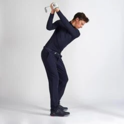 Thermische Coltrui Voor Golf Heren CW500 12 Thermische Coltrui Voor Golf Heren CW500 -Regatta Verkoop thermische coltrui voor golf heren cw500 marineblauw 4