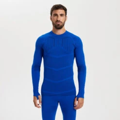 Kipsta THERMOBROEK VOOR VOETBAL VOLWASSENEN KEEPDRY 500 10 Kipsta THERMOBROEK VOOR VOETBAL VOLWASSENEN KEEPDRY 500 -Regatta Verkoop thermobroek voor volwassenen keepdry 500 indigoblauw 4
