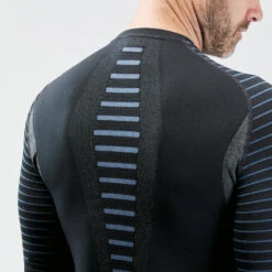 WEDZE Herenthermoshirt Voor Skiën 900 14 WEDZE Herenthermoshirt Voor Skiën 900 -Regatta Verkoop thermoshirt voor skien voor heren bl 980 seamless blauwgrijs 6