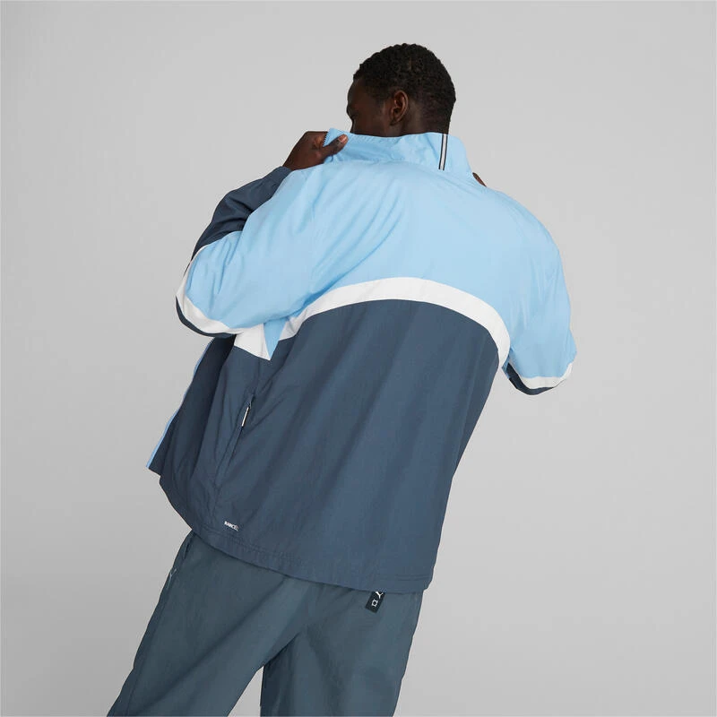 Track Suit Jas Puma Clyde 2.0 5 Track Suit Jas Puma Clyde 2.0 - Afbeelding 5