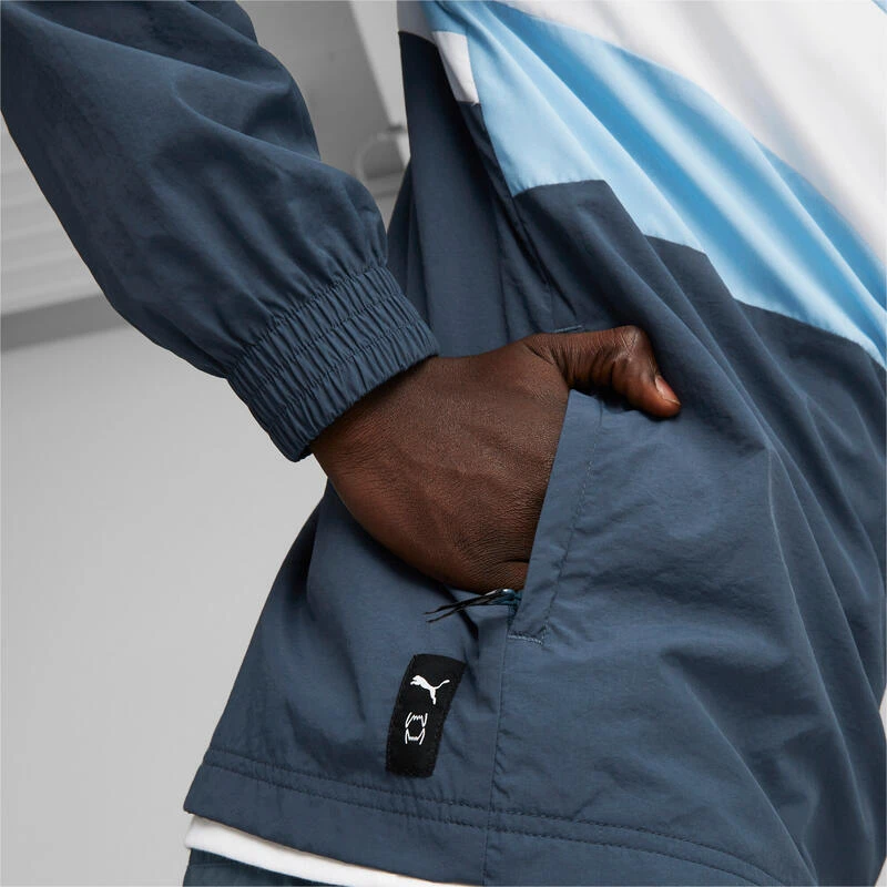 Track Suit Jas Puma Clyde 2.0 6 Track Suit Jas Puma Clyde 2.0 - Afbeelding 6