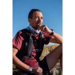 Trailshirt Met Korte Mouwen Voor Heren Met Motief 26 Trailshirt Met Korte Mouwen Voor Heren Met Motief -Regatta Verkoop trailshirt met korte mouwen voor heren bordeaux met motief 10