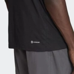 ADIDAS Train Essentials Feelready Training T-shirt 12 ADIDAS Train Essentials Feelready Training T-shirt -Regatta Verkoop train essentials feelready training t shirt 5