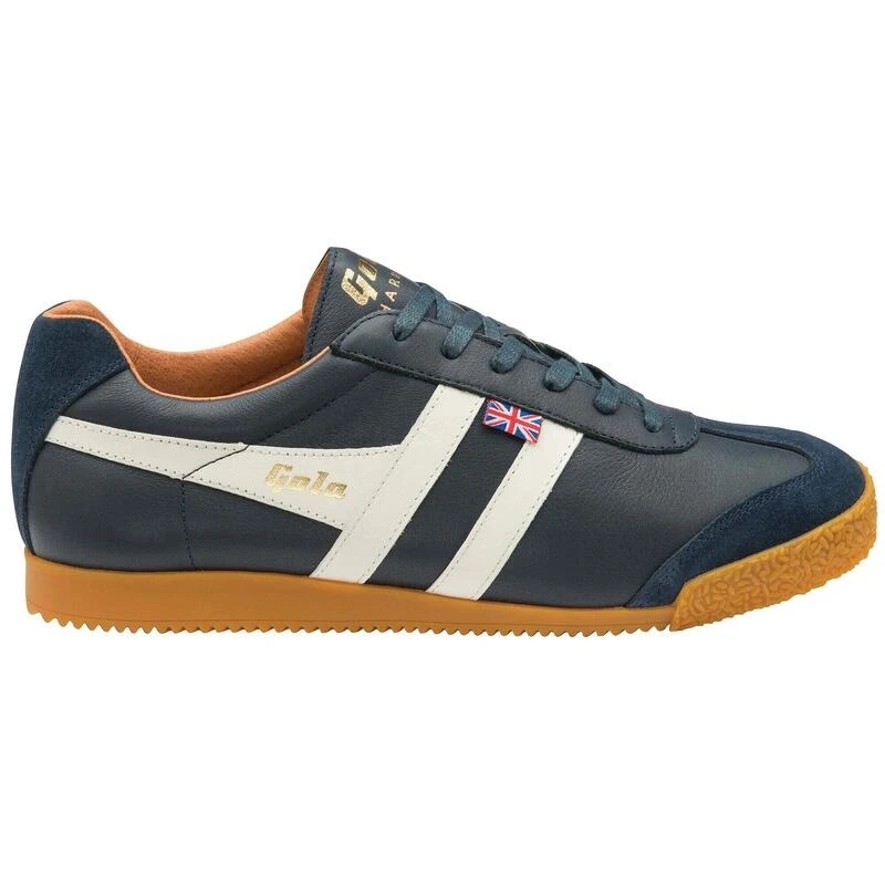 Trainers Gola Harrier Elite 1 Trainers Gola Harrier Elite