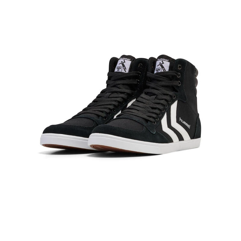 Trainers Hummel Slimmer Stadil 4 Trainers Hummel Slimmer Stadil - Afbeelding 4