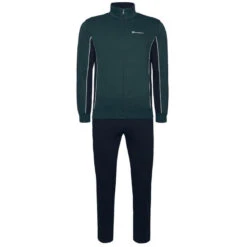 Champion Trainingspak Full Zip Suit Groen - 218111-GS549