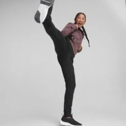 Trainingspak Puma Classic Hooded, Bruin, Dames 9 Trainingspak Puma Classic Hooded, Bruin, Dames -Regatta Verkoop trainingspak puma classic hooded bruin dames 4