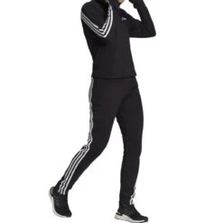 ADIDAS Trainingspak Sportswear Energize Zwart - H67030 -Regatta Verkoop trainingspak sportswear energize zwart h67030 2