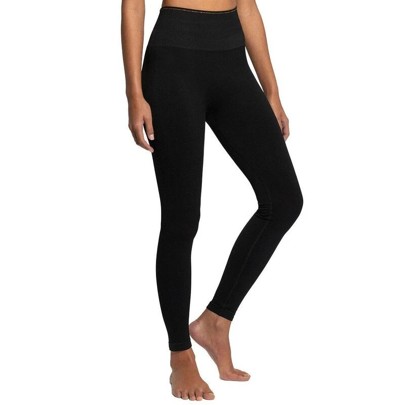 Verstevigende Legging Met Hoge Taille Zonder Naden Active 2 Verstevigende Legging Met Hoge Taille Zonder Naden Active - Afbeelding 2