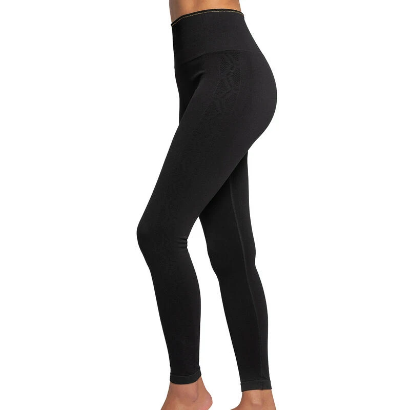 Verstevigende Legging Met Hoge Taille Zonder Naden Active 1 Verstevigende Legging Met Hoge Taille Zonder Naden Active