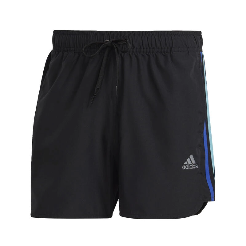 ADIDAS Very Short Length Retro Split Zwemshort 2 ADIDAS Very Short Length Retro Split Zwemshort - Afbeelding 2