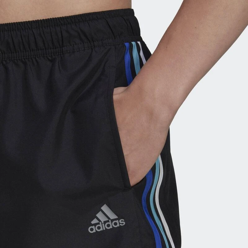 ADIDAS Very Short Length Retro Split Zwemshort 4 ADIDAS Very Short Length Retro Split Zwemshort - Afbeelding 4