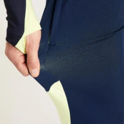 Kipsta Trainingsbroek Voor Voetbal Volwassenen Traxium 11 Kipsta Trainingsbroek Voor Voetbal Volwassenen Traxium -Regatta Verkoop voetbalbroek voor volwassenen traxium marineblauwgeel 2