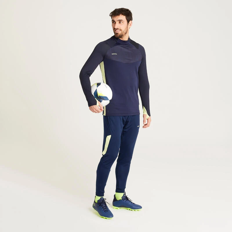 Kipsta Trainingsbroek Voor Voetbal Volwassenen Traxium 9 Kipsta Trainingsbroek Voor Voetbal Volwassenen Traxium - Afbeelding 9