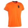 Kipsta Voetbalshirt Voor Volwassenen Nederland FF100 2024
