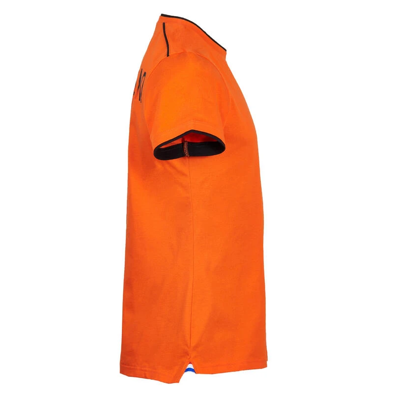 Kipsta Voetbalshirt Voor Volwassenen Nederland FF100 2024 3 Kipsta Voetbalshirt Voor Volwassenen Nederland FF100 2024 - Afbeelding 3