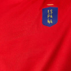 Kipsta VOETBALSHIRT VOOR VOLWASSENEN SPANJE FF100 2024 -Regatta Verkoop voetbalshirt voor volwassenen spanje ff100 2024 3