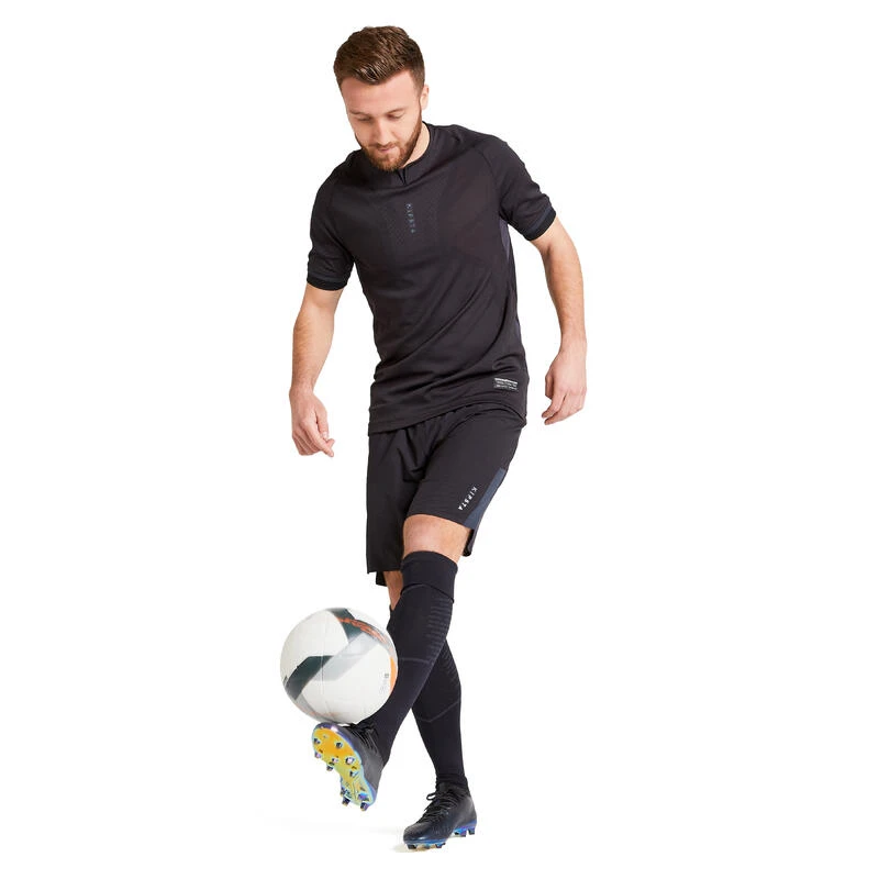 Kipsta Voetbalshirt Voor Volwassenen CLR 7 Kipsta Voetbalshirt Voor Volwassenen CLR - Afbeelding 7