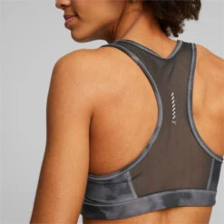 Vrouwenbeha Puma 4keeps Mid Impact Aop -Regatta Verkoop vrouwenbeha puma 4keeps mid impact aop 5