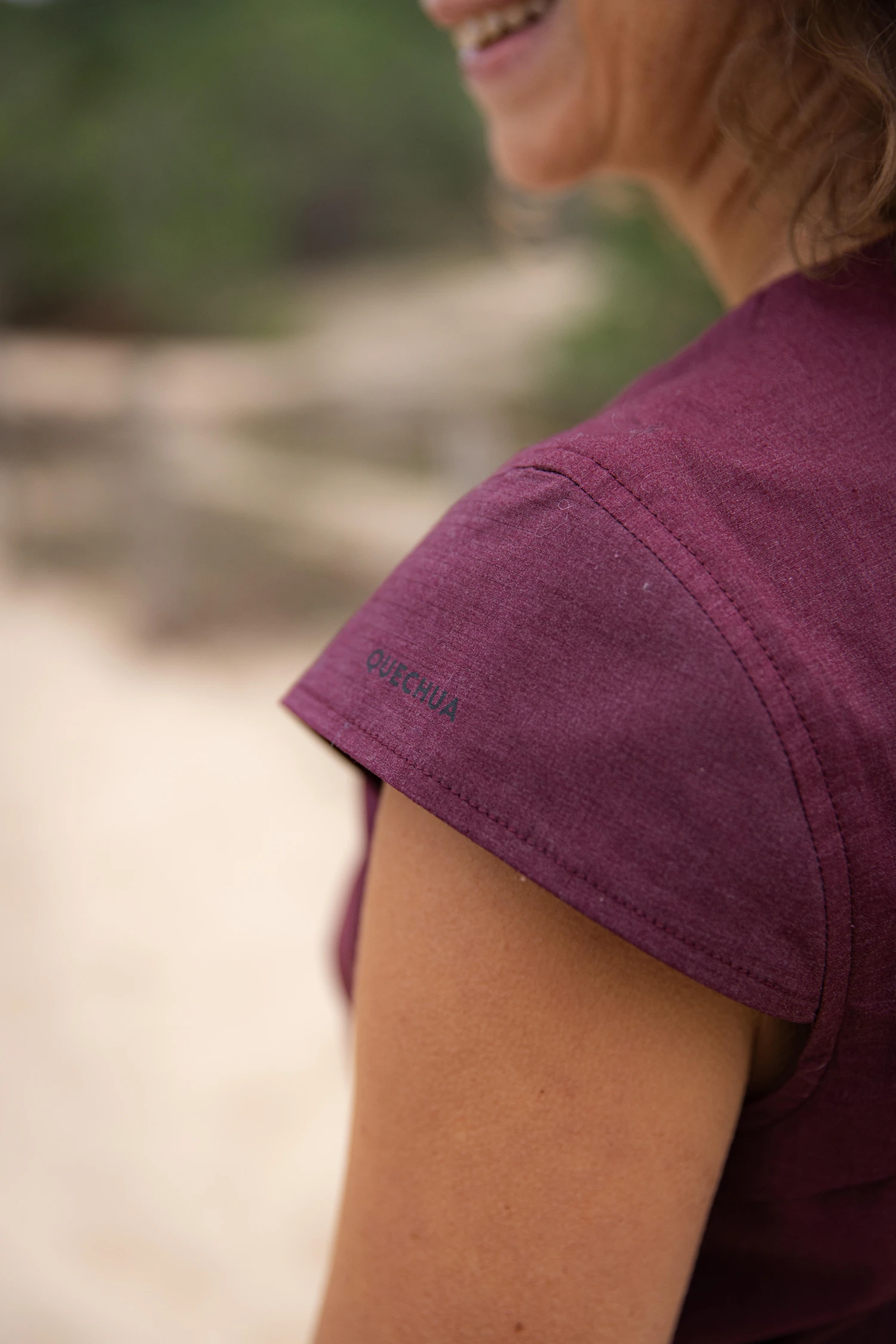 Quechua Wandeljurk OUTdoor 12 Quechua Wandeljurk OUTdoor - Afbeelding 12