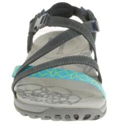 Merrell Wandelsandalen Voor Dames Jacardia Blauw 18 Merrell Wandelsandalen Voor Dames Jacardia Blauw -Regatta Verkoop wandelsandalen voor dames jacardia blauw 4