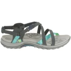 Merrell Wandelsandalen Voor Dames Jacardia Blauw 20 Merrell Wandelsandalen Voor Dames Jacardia Blauw -Regatta Verkoop wandelsandalen voor dames jacardia blauw 6
