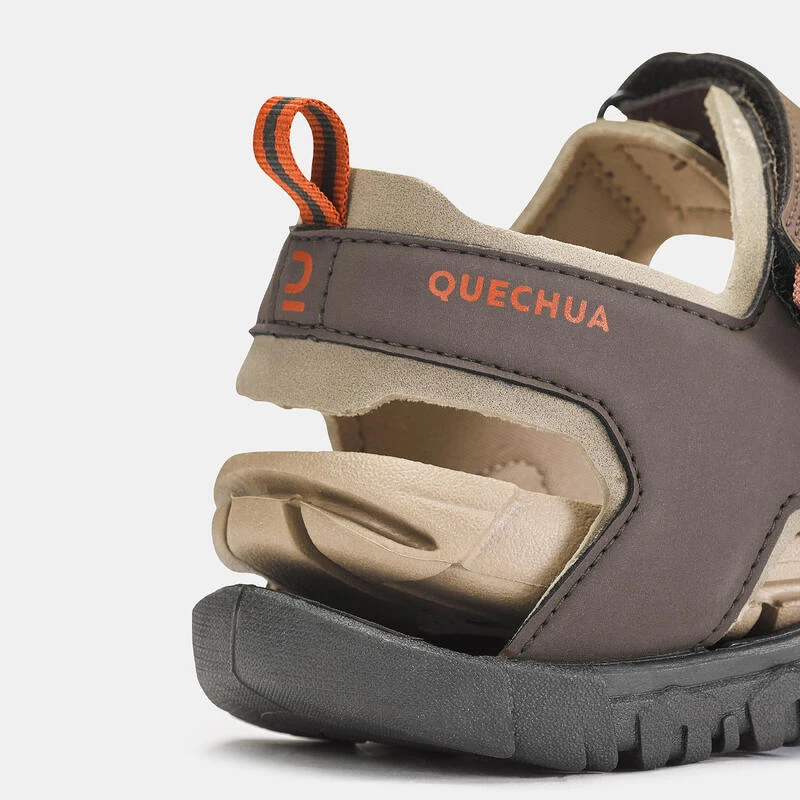 Quechua Wandelsandalen Voor Heren NH100 11 Quechua Wandelsandalen Voor Heren NH100 - Afbeelding 11