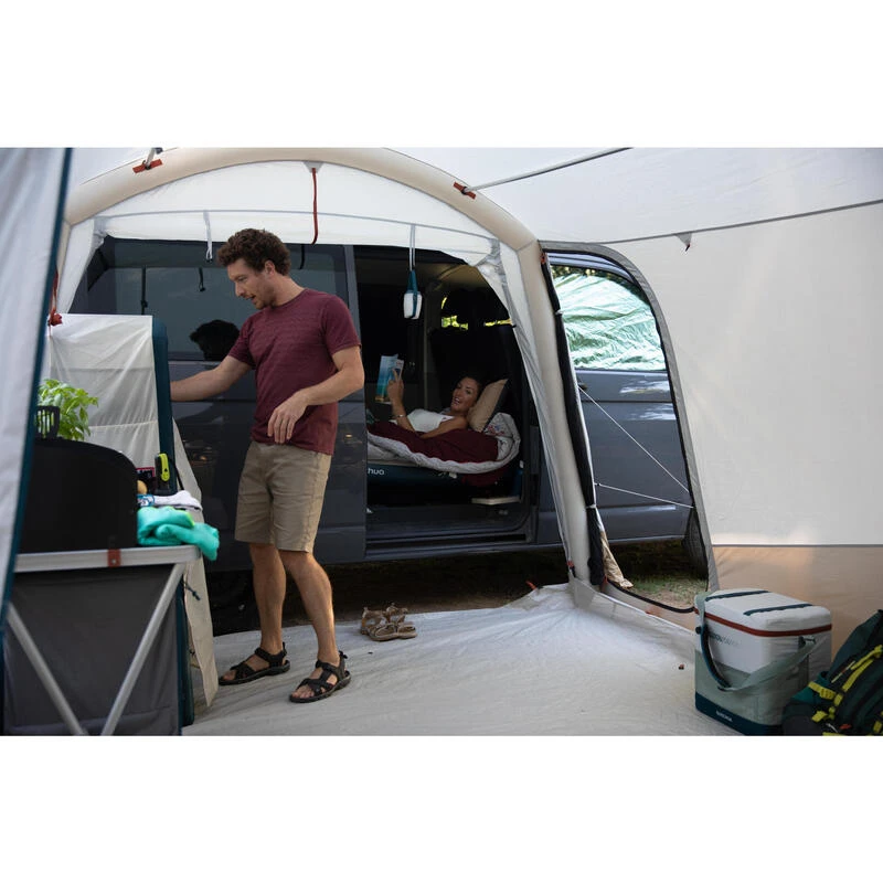 Quechua Wandelsandalen Voor Heren NH110 12 Quechua Wandelsandalen Voor Heren NH110 - Afbeelding 12