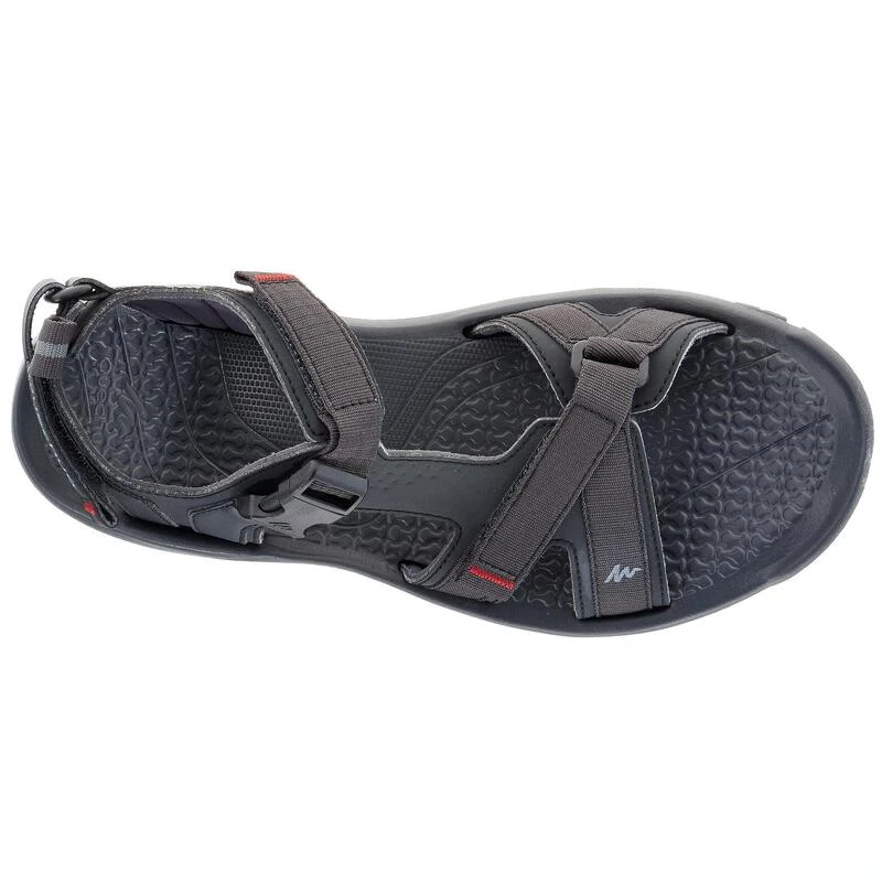Quechua Wandelsandalen Voor Heren NH110 4 Quechua Wandelsandalen Voor Heren NH110 - Afbeelding 4