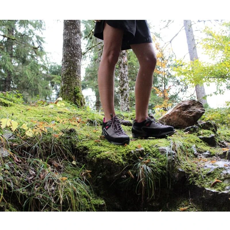 GARSPORT Wandelschoenen Mountain Tech Low WP Voor Dames - Grijs 3 GARSPORT Wandelschoenen Mountain Tech Low WP Voor Dames - Grijs - Afbeelding 3