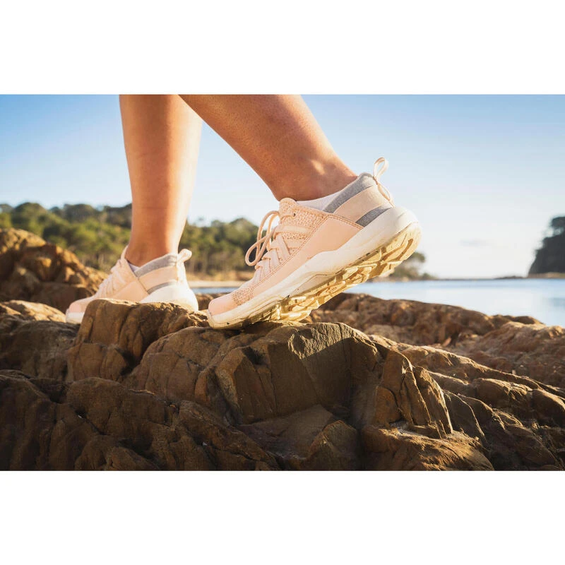 Quechua Wandelschoenen Voor Dames NH500 Fresh 10 Quechua Wandelschoenen Voor Dames NH500 Fresh - Afbeelding 10