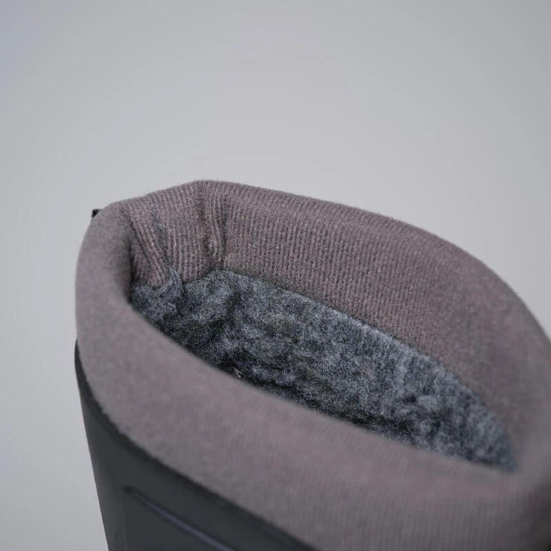 Warme Dameslaarzen Pvc 5 Warme Dameslaarzen Pvc - Afbeelding 5