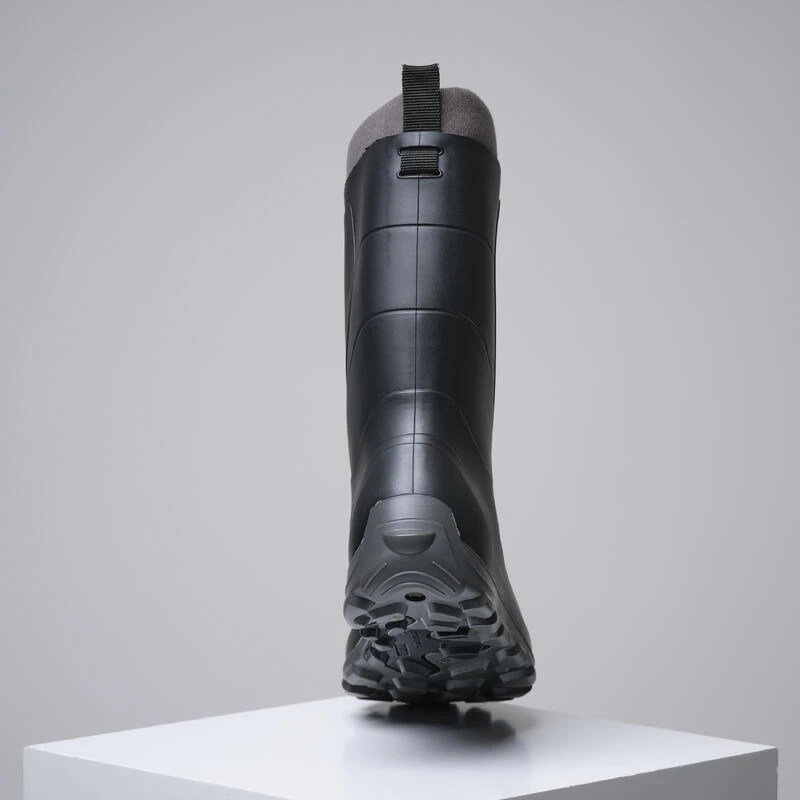 Warme Dameslaarzen Pvc 6 Warme Dameslaarzen Pvc - Afbeelding 6