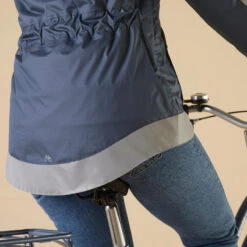 BTWIN Warme Fietsregenjas Voor Dames Stad 540 30 BTWIN Warme Fietsregenjas Voor Dames Stad 540 -Regatta Verkoop warme fietsregenjas voor dames stad 540 marineblauw 13