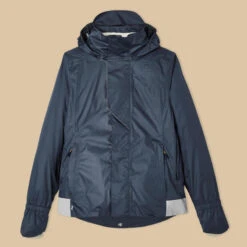 BTWIN Warme Fietsregenjas Voor Dames Stad 540 32 BTWIN Warme Fietsregenjas Voor Dames Stad 540 -Regatta Verkoop warme fietsregenjas voor dames stad 540 marineblauw 15