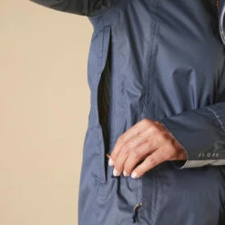 BTWIN Warme Fietsregenjas Voor Dames Stad 540 25 BTWIN Warme Fietsregenjas Voor Dames Stad 540 -Regatta Verkoop warme fietsregenjas voor dames stad 540 marineblauw 8