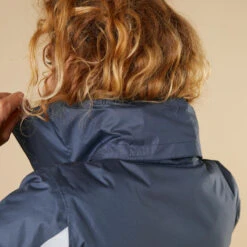 BTWIN Warme Fietsregenjas Voor Dames Stad 540 26 BTWIN Warme Fietsregenjas Voor Dames Stad 540 -Regatta Verkoop warme fietsregenjas voor dames stad 540 marineblauw 9