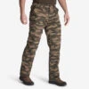 WARME JACHTBROEK CARGO 100 CAMOUFLAGE HALFTONE