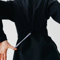 Kalenji Warme Lange Hardloopsweater Voor Dames Warm+ Long 15 Kalenji Warme Lange Hardloopsweater Voor Dames Warm+ Long -Regatta Verkoop warme lange hardloopsweater voor dames warm long zwart 4