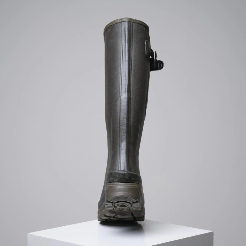 Warme Rubberlaarzen Met Neopreen Voering En Plooi 520 7 Warme Rubberlaarzen Met Neopreen Voering En Plooi 520 - Afbeelding 7