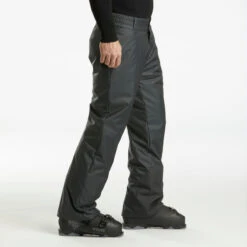 WEDZE Warme Skibroek Voor Heren 100 Zwart 13 WEDZE Warme Skibroek Voor Heren 100 Zwart -Regatta Verkoop warme skibroek voor heren 100 zwart 4